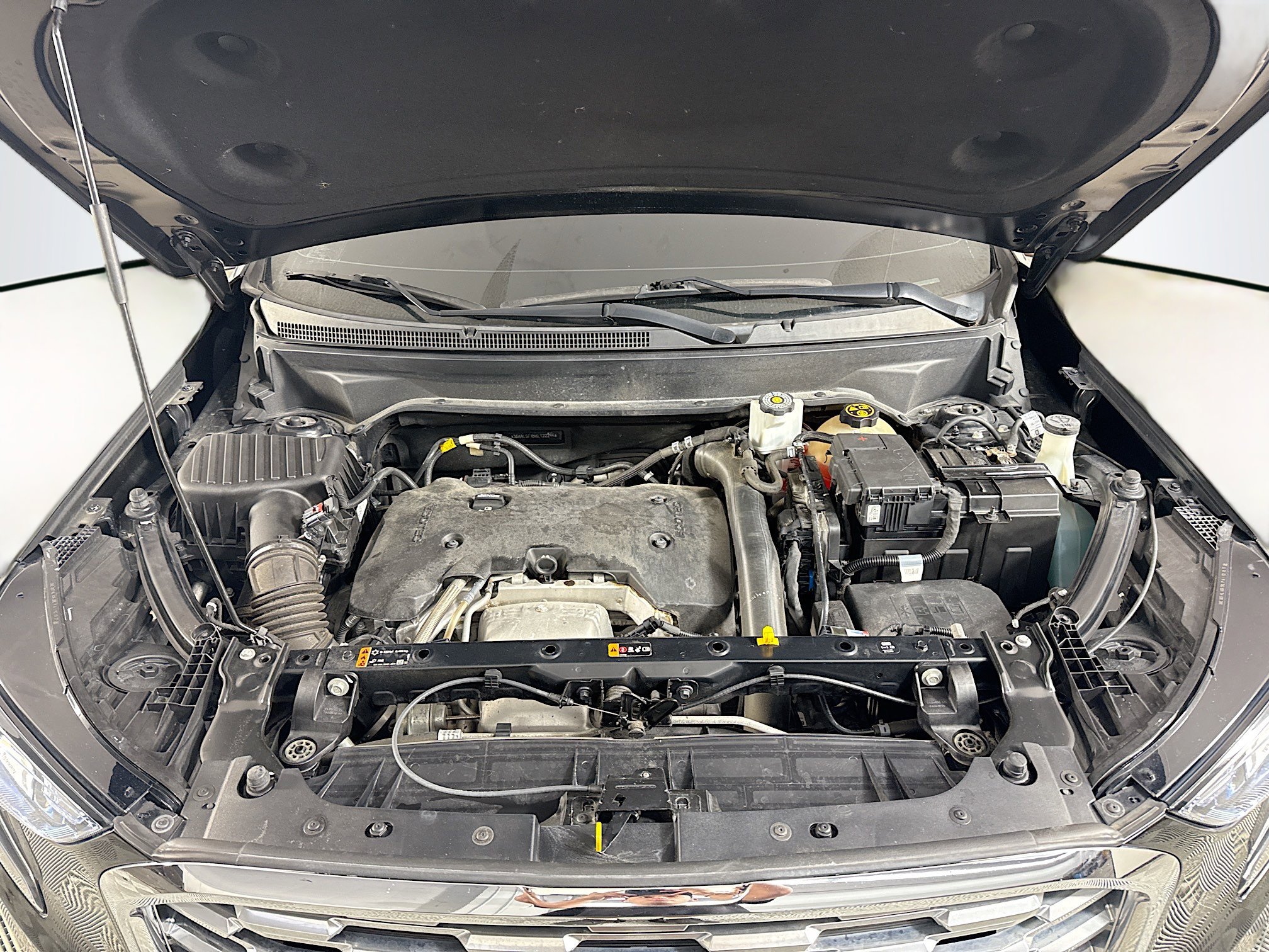 Used 2019 GMC Terrain Denali w/ Advanced Safety Package image 39