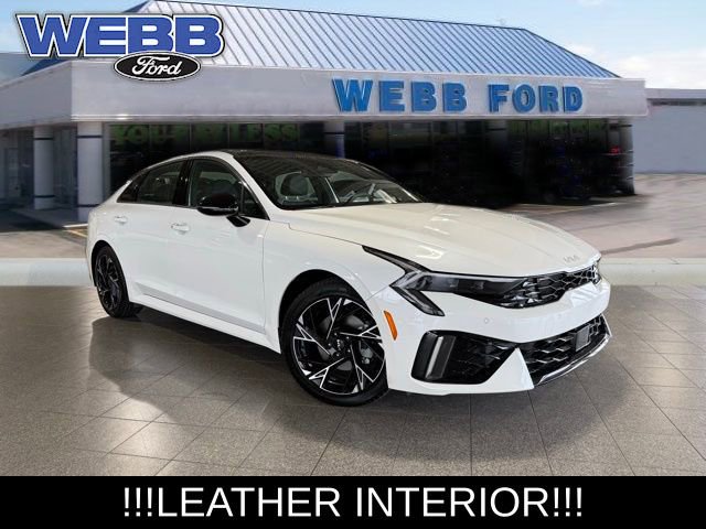 Used 2025 Kia K5 GT-Line w/ GT-Line Premium Package image 1