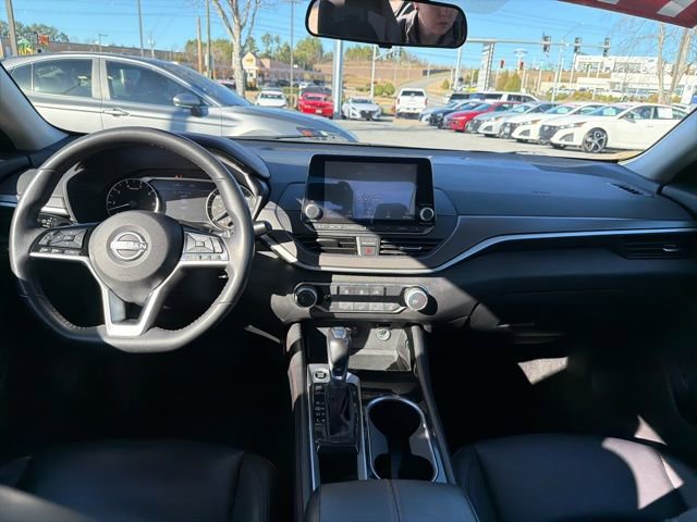 Used 2024 Nissan Altima 2.5 SR image 28