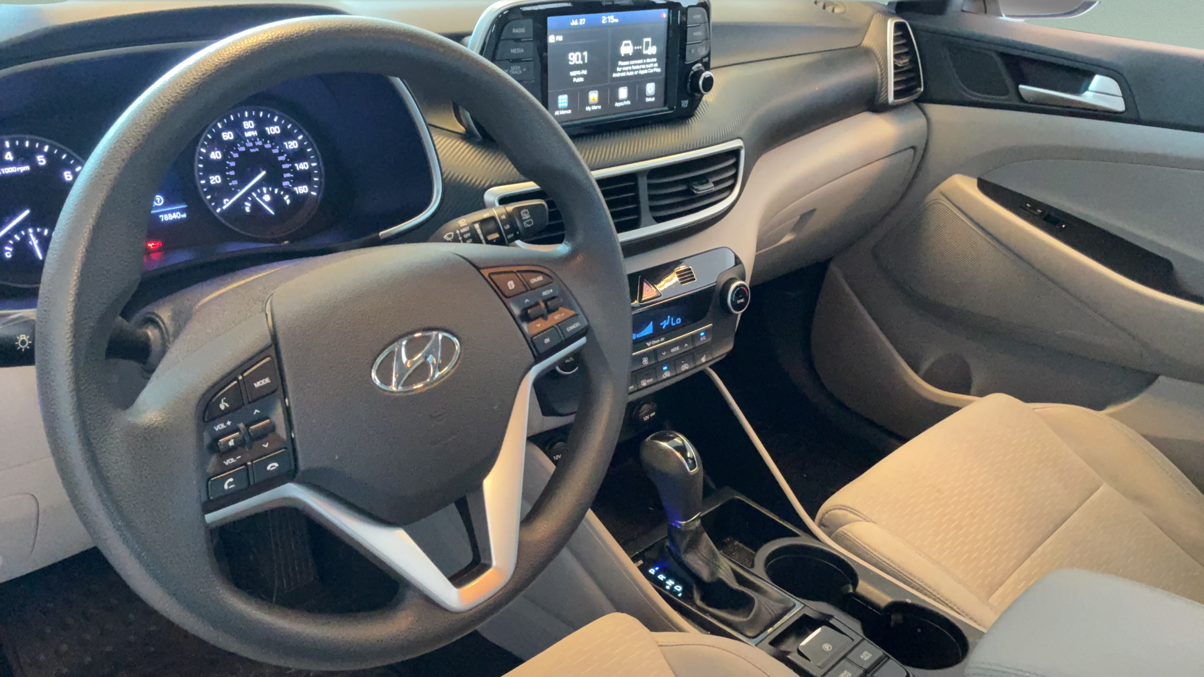 Used 2020 Hyundai Tucson SEL FWD image 23