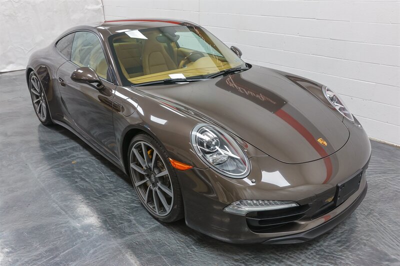 Used 2014 Porsche 911 Carrera 4S AWD/4WD image 35
