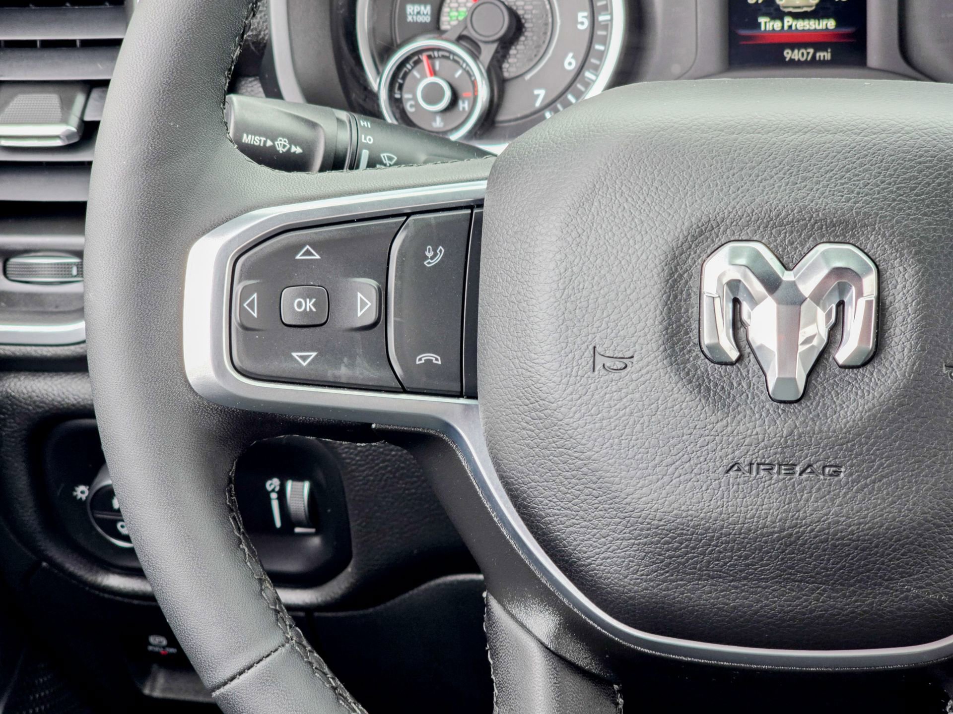 Used 2025 RAM 1500 Big Horn image 43