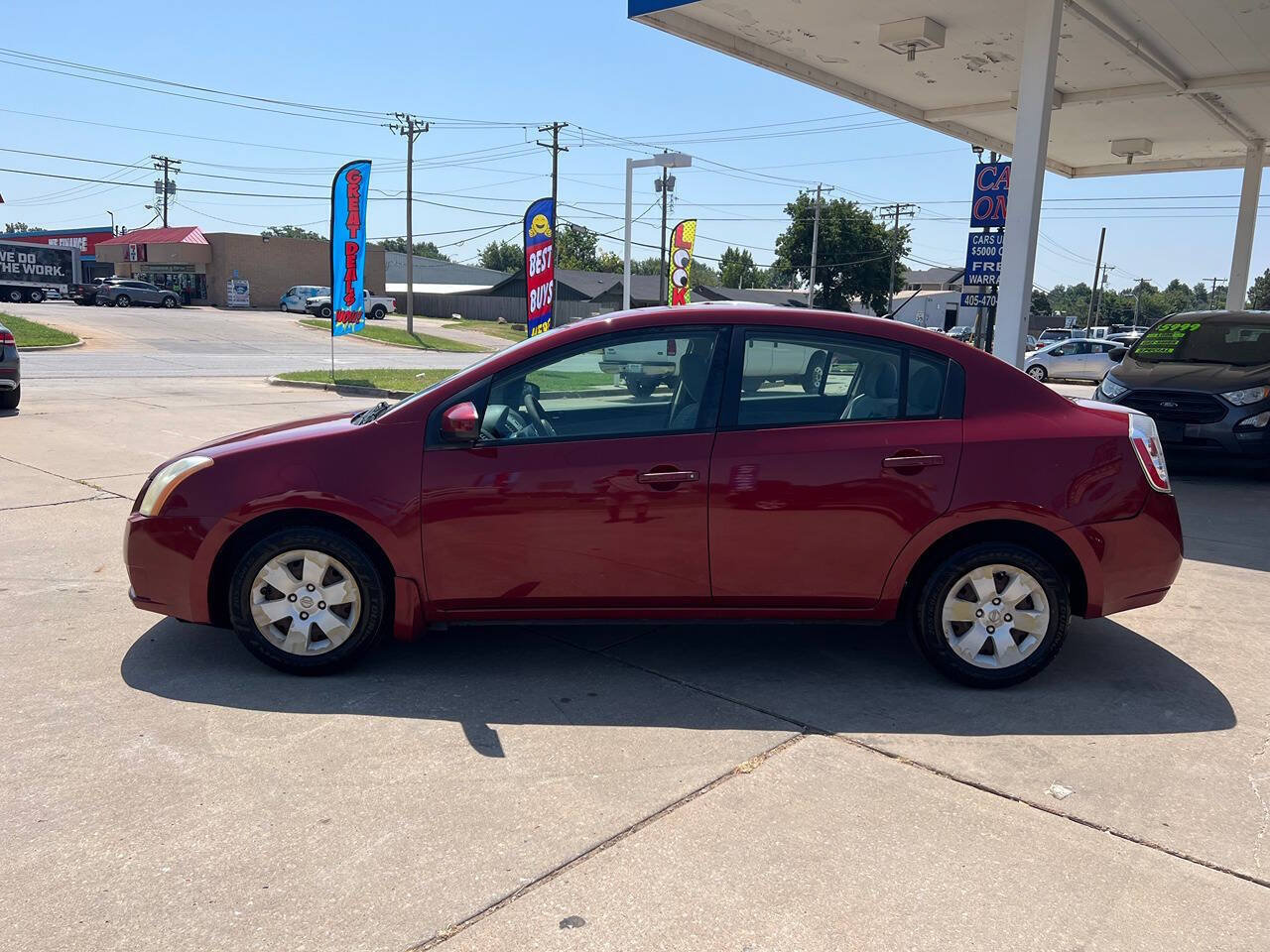 Used 2008 Nissan Sentra 2.0 FWD image 4