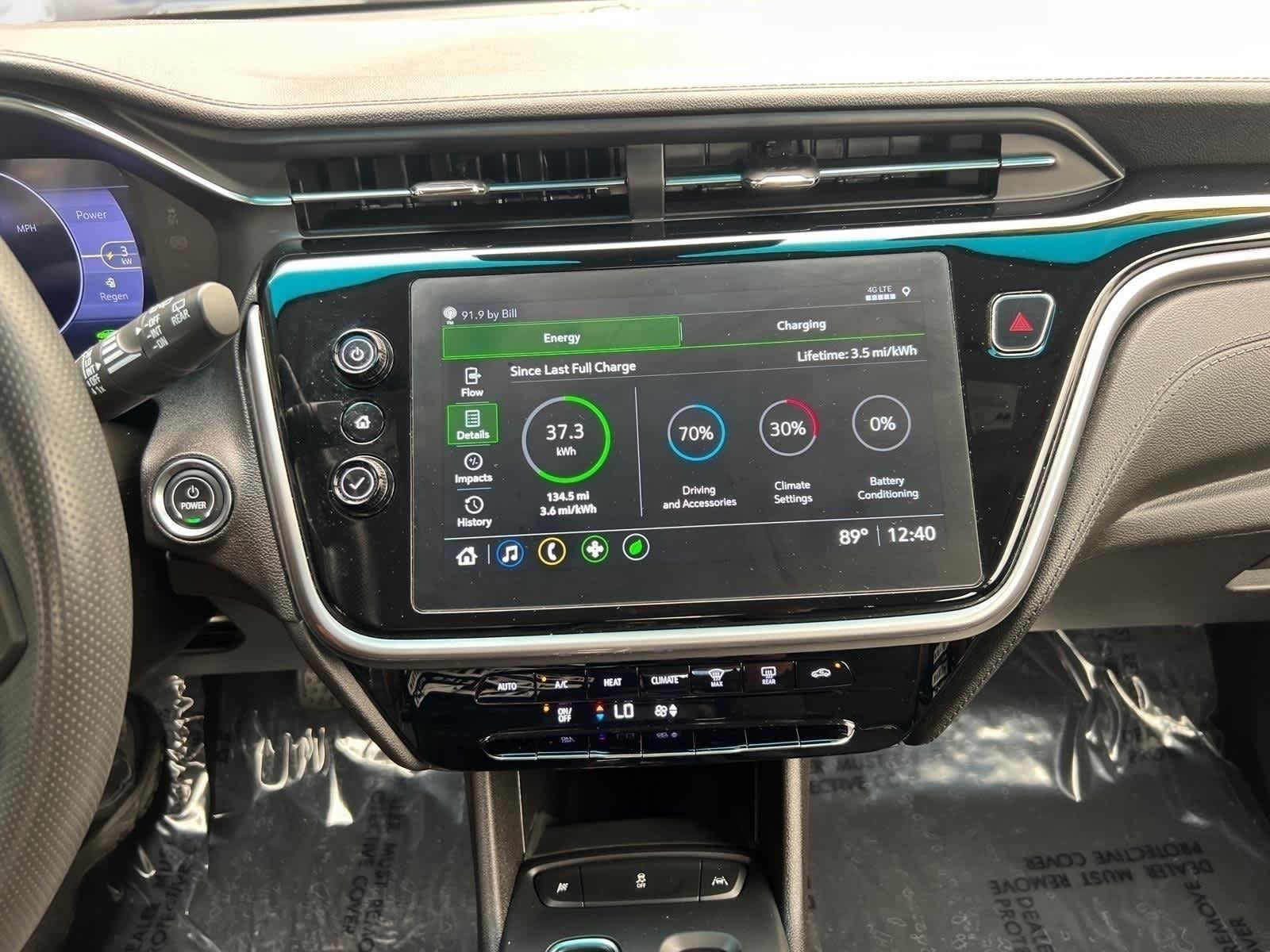 Certified 2023 Chevrolet Bolt LT w/ Driver Confidence Package FWD image 24