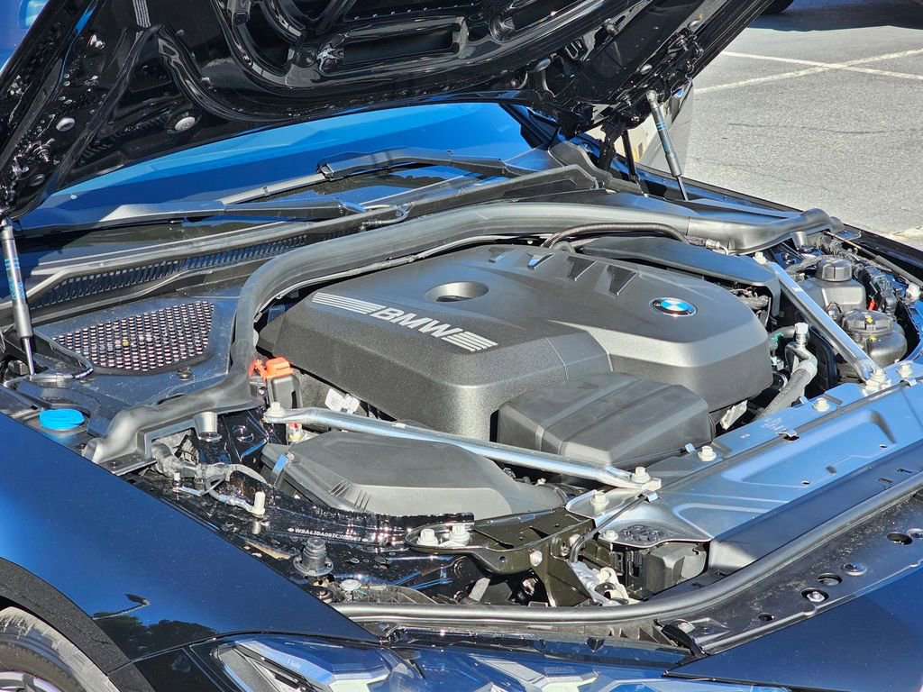 New 2026 BMW 430i Coupe w/ Convenience Package image 26