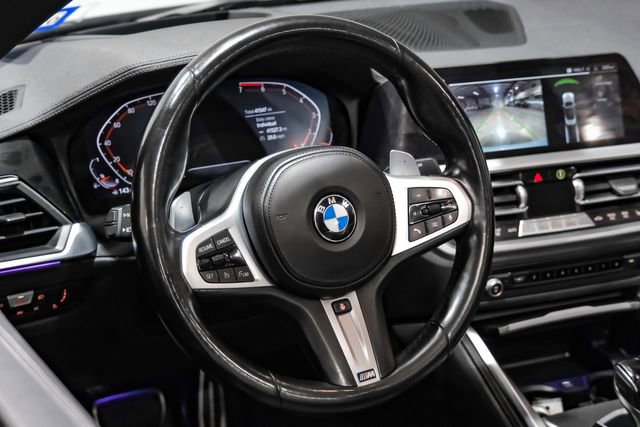 Used 2022 BMW 430i Convertible w/ M Sport Package RWD image 16