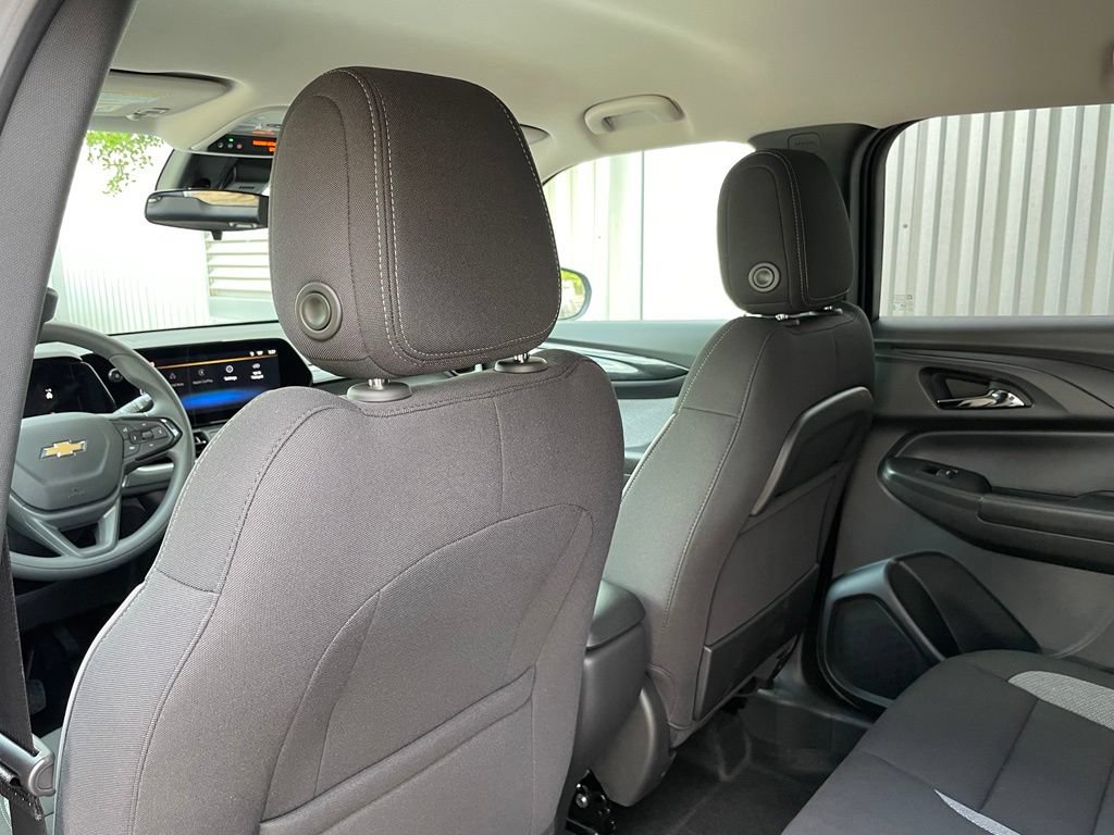 New 2026 Chevrolet TrailBlazer LS w/ LS Convenience Package FWD image 27