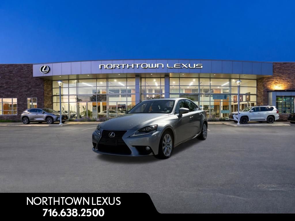 Used 2014 Lexus IS 250 AWD w/ Premium Package
