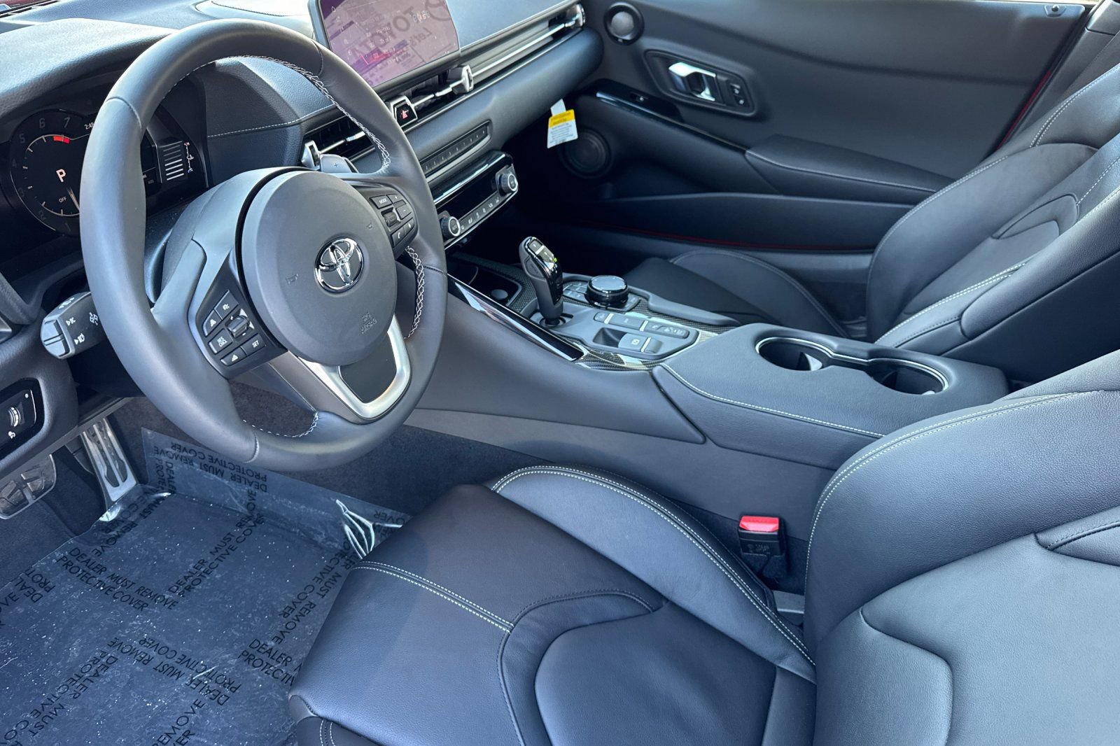 New 2026 Toyota Supra Premium image 9