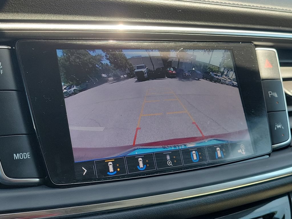 Used 2021 Buick Enclave Premium w/ Surround and Sites Package FWD image 18