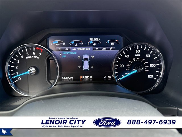 Certified 2021 Ford Expedition XLT image 39