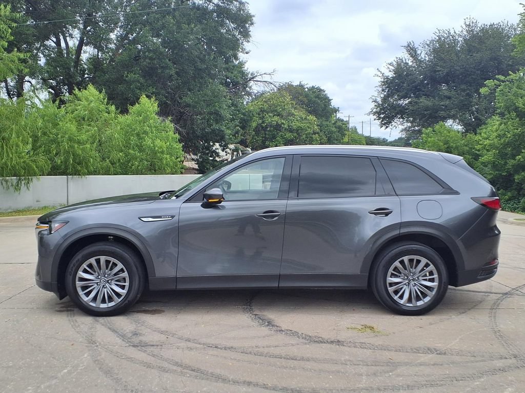 Used 2024 MAZDA CX-90 Plug-In Hybrid w/ Preferred AWD/4WD image 6