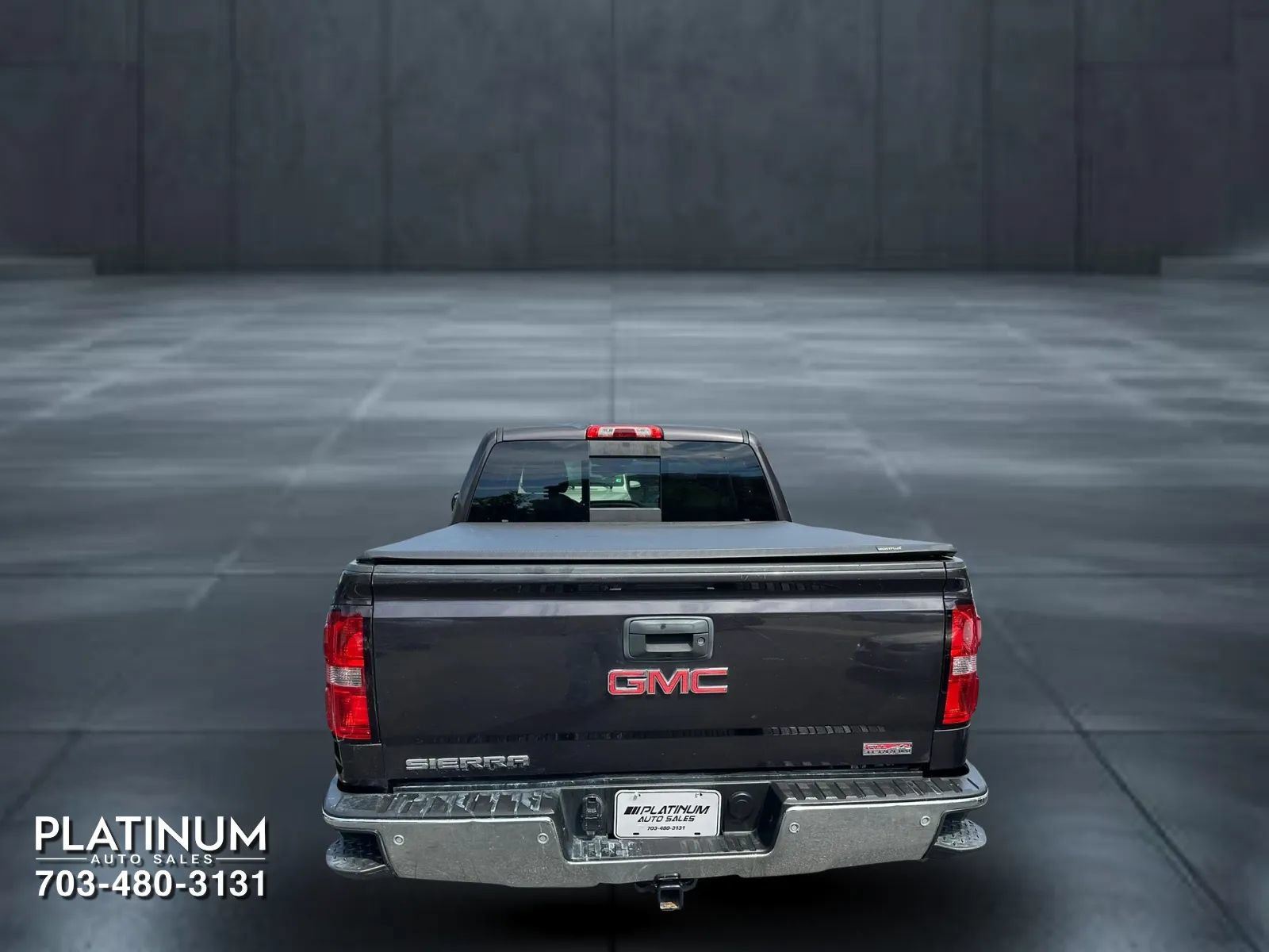 Used 2015 GMC Sierra 1500 SLT AWD/4WD image 7