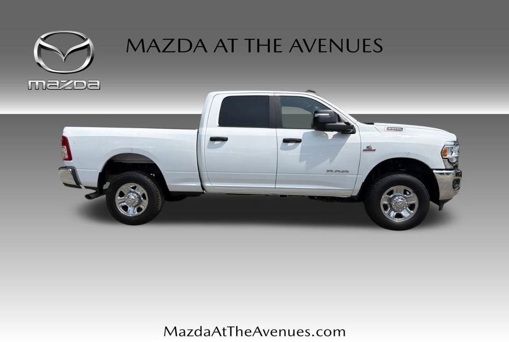 Used 2023 RAM 2500 Big Horn w/ Cold Weather Group AWD/4WD image 4