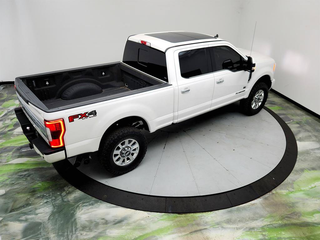 Used 2019 Ford F350 Limited w/ FX4 Off-Road Package AWD/4WD image 34