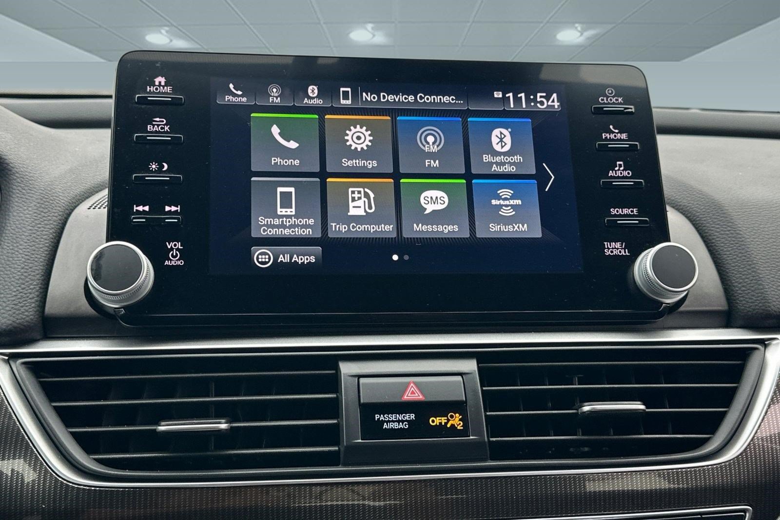 Certified 2022 Honda Accord Sport image 22
