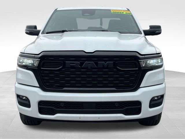 Used 2025 RAM 1500 Big Horn image 2