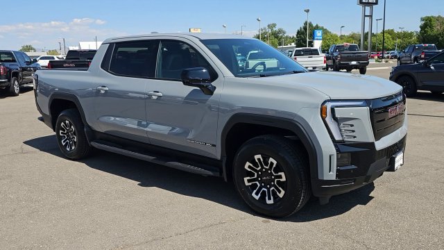 New 2026 GMC Sierra EV Elevation AWD/4WD image 2