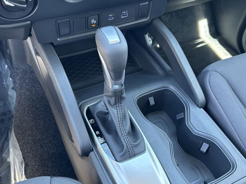 New 2026 Nissan Frontier S image 18