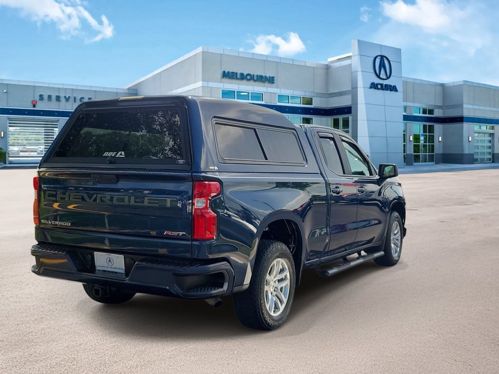 Used 2019 Chevrolet Silverado 1500 RST w/ All-Star Edition RWD image 6