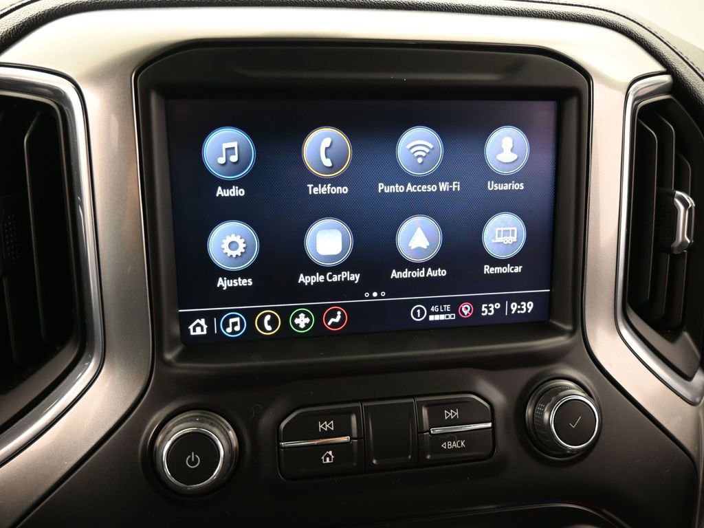 Used 2023 Chevrolet Silverado 2500 LTZ image 10