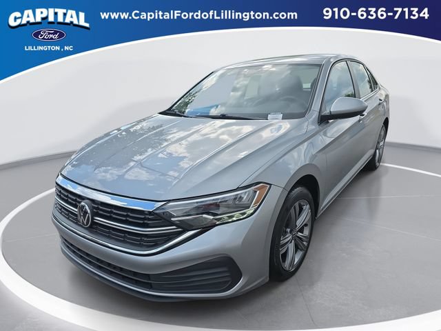 Used 2024 Volkswagen Jetta SE