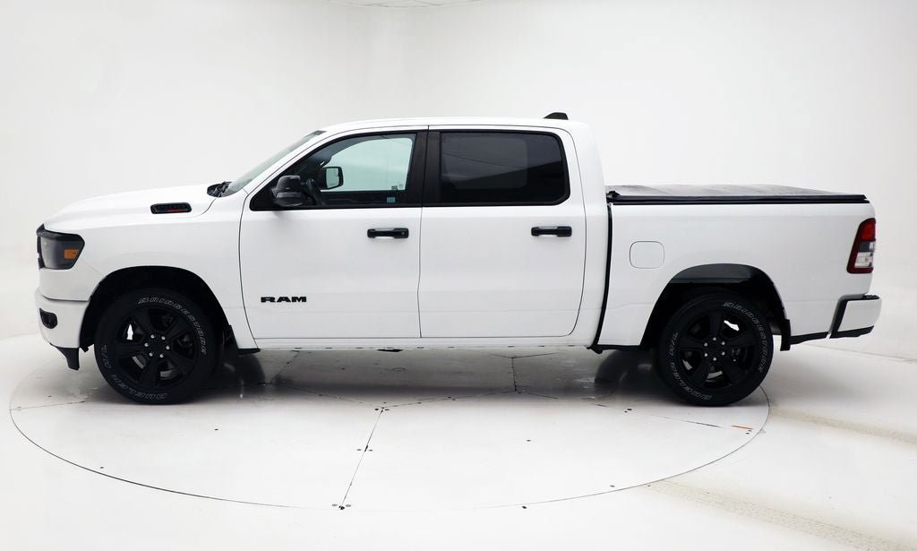 Used 2023 RAM 1500 Big Horn AWD/4WD image 5