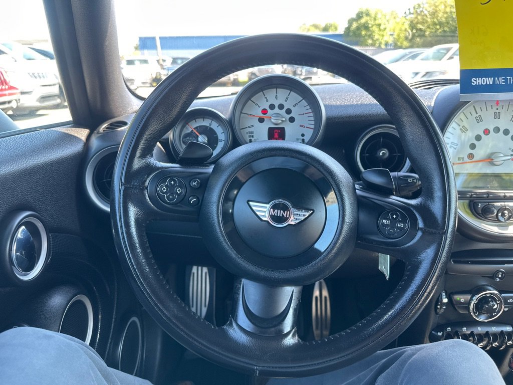 Used 2011 MINI Cooper S image 12