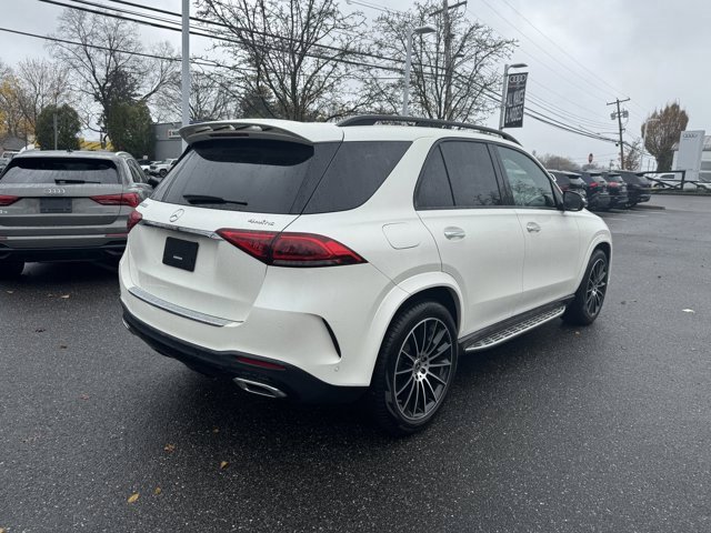 Used 2023 Mercedes-Benz GLE 350 4MATIC image 5