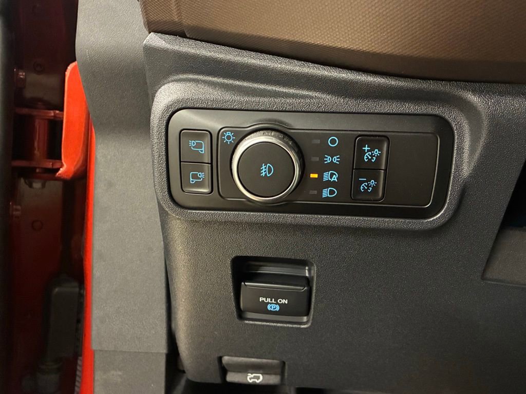 Used 2023 Ford Bronco Outer Banks AWD/4WD image 21