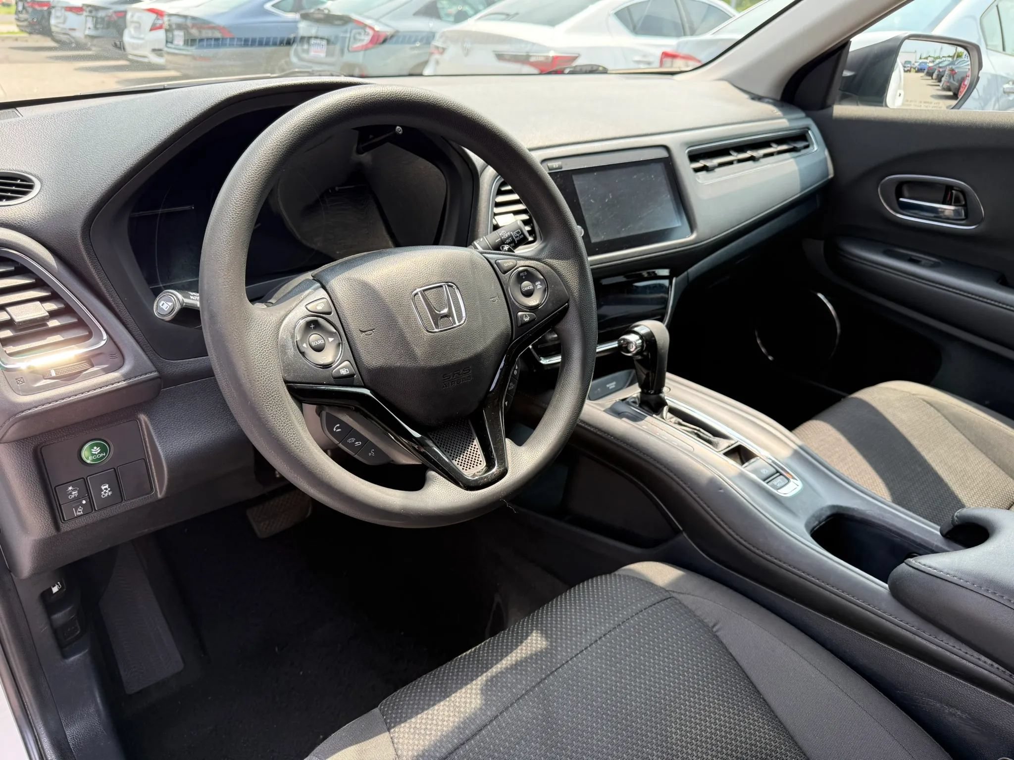 Used 2021 Honda HR-V EX image 14