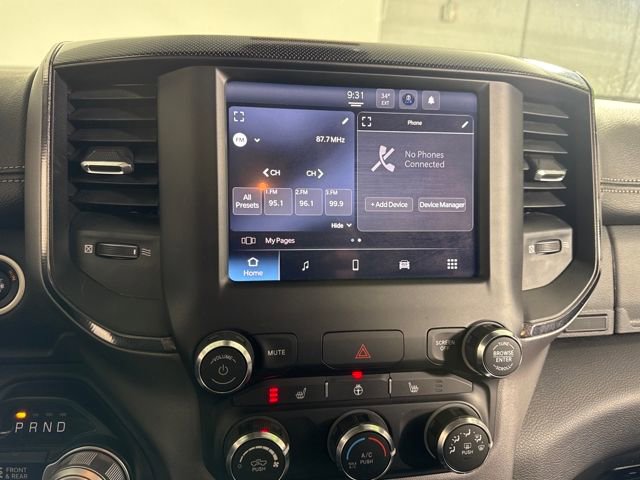 Used 2022 RAM 2500 Power Wagon w/ Level 1 Equipment Group image 30