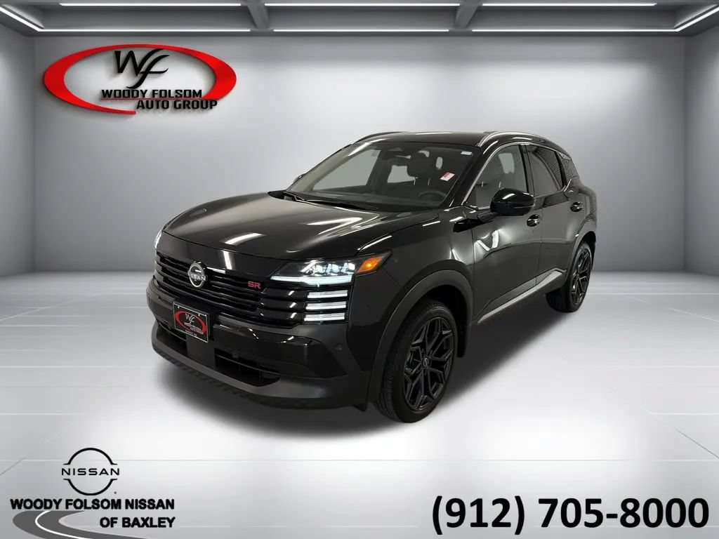Used 2026 Nissan Kicks SR FWD 360° Tour