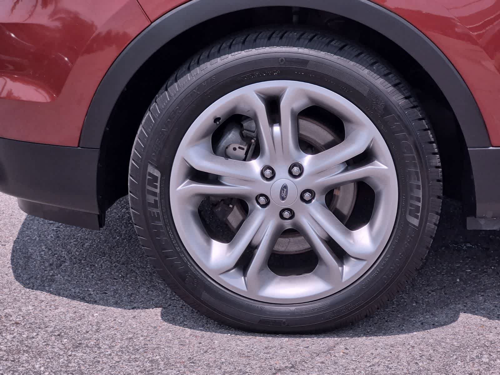 Used 2015 Ford Explorer Limited FWD image 14