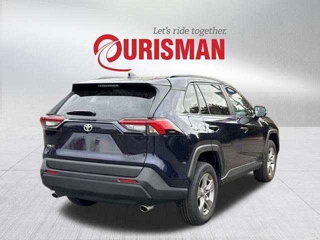 Used 2025 Toyota RAV4 XLE video 2