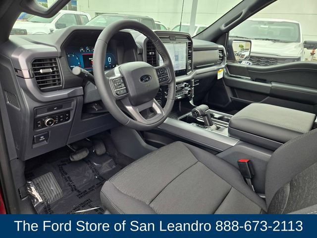 New 2026 Ford F150 XLT w/ Equipment Group 302A MID AWD/4WD image 10