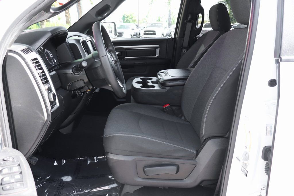 Used 2022 RAM 1500 Classic Warlock w/ Electronics Group AWD/4WD image 17