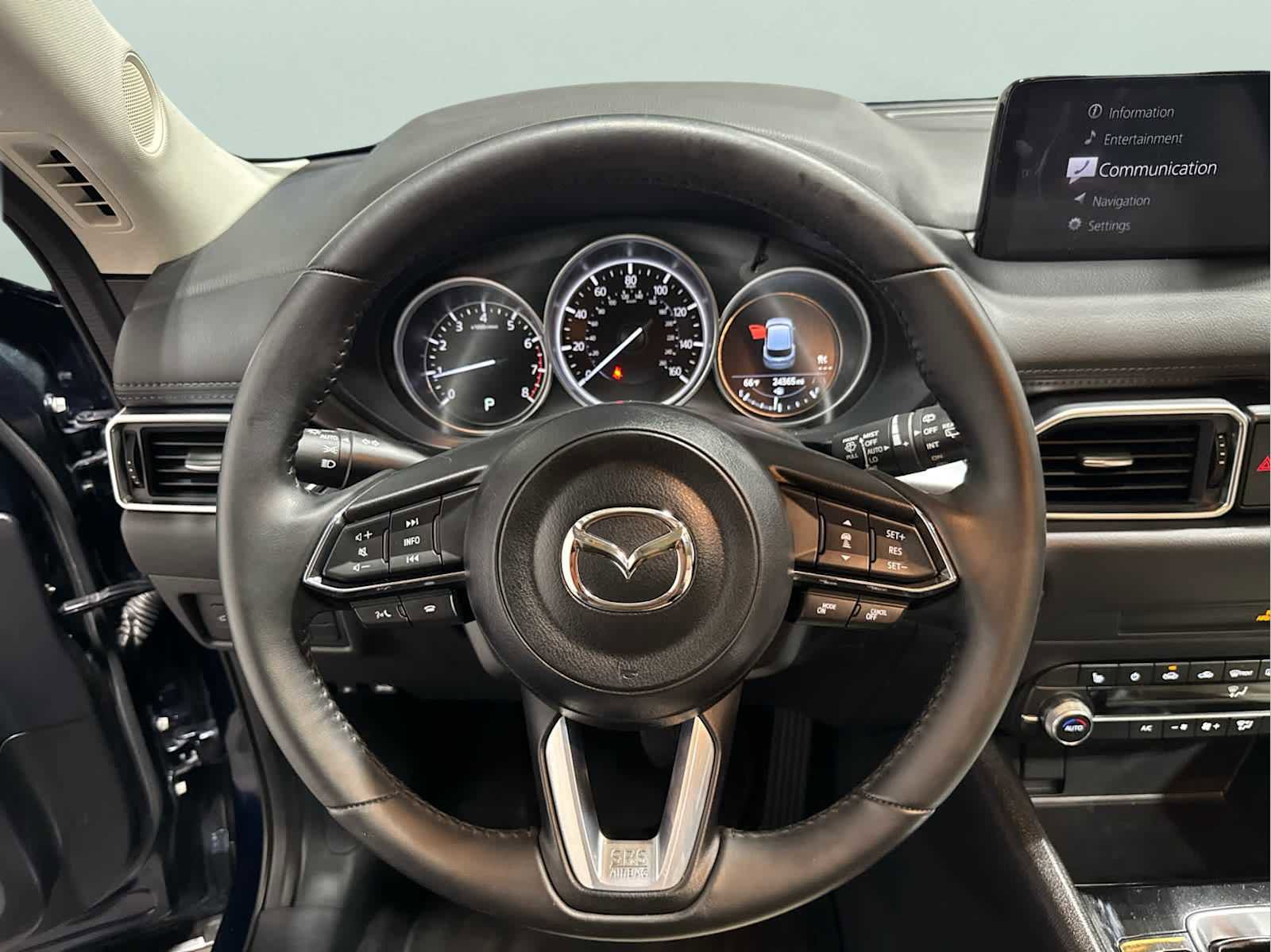 Used 2023 MAZDA CX-5 AWD 2.5 S w/ Preferred Package image 13