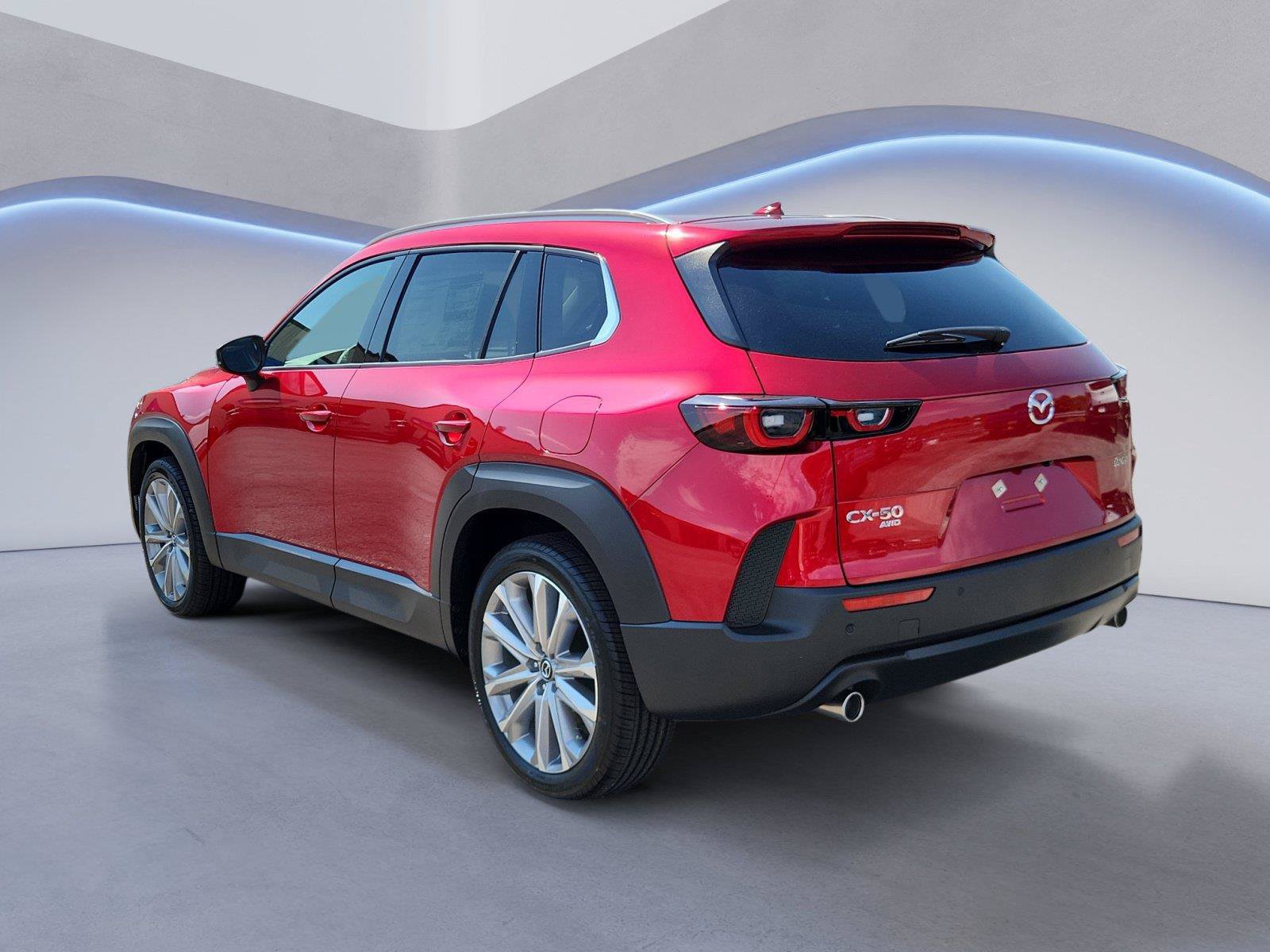 New 2026 MAZDA CX-50 AWD 2.5 S w/ Weather Package image 5