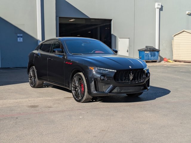 Used 2023 Maserati Levante Modena S image 3