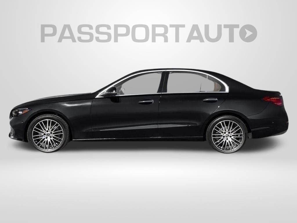 Used 2025 Mercedes-Benz C 300 4MATIC Sedan image 47