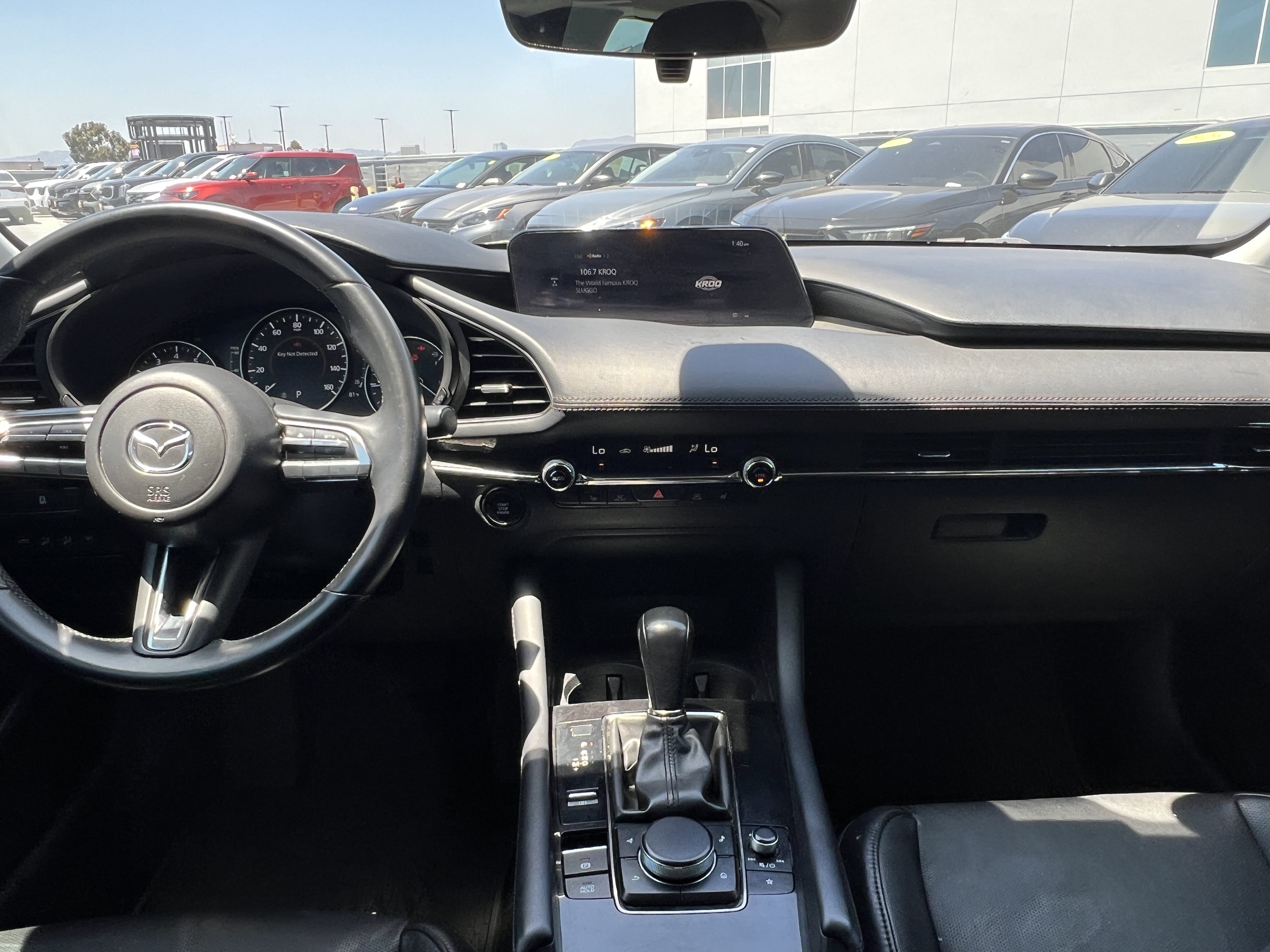 Used 2022 MAZDA MAZDA3 s FWD image 20
