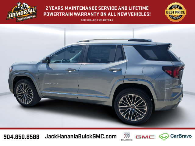 New 2027 GMC Terrain Denali AWD/4WD image 5