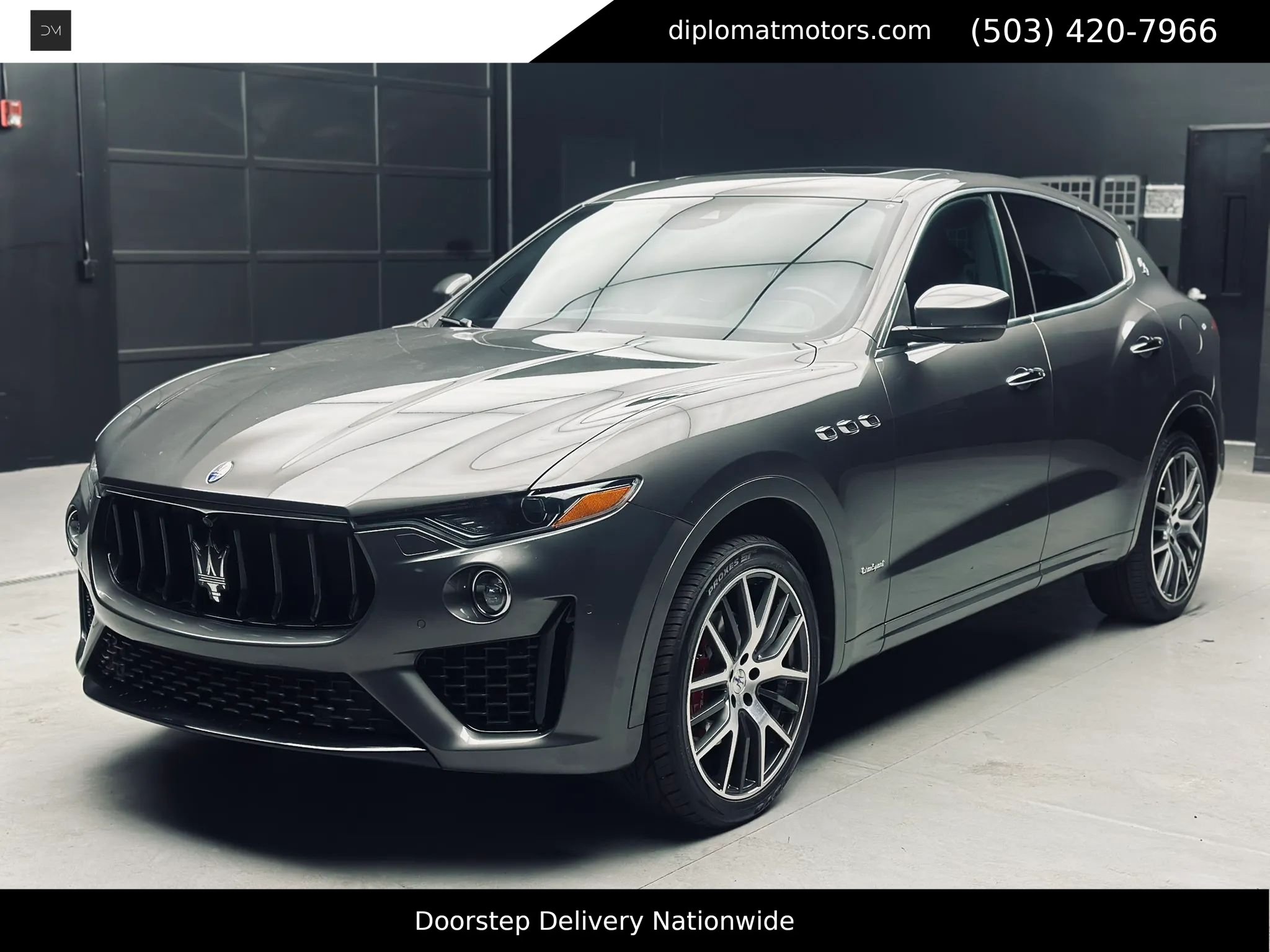 Used 2019 Maserati Levante GranSport