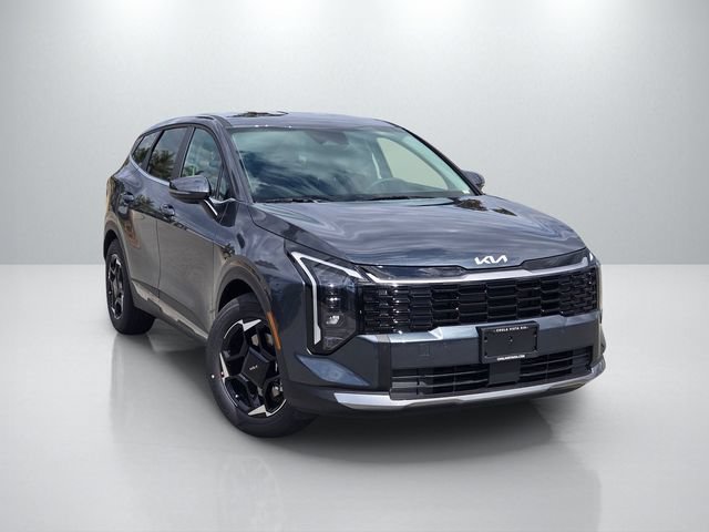 New 2026 Kia Sportage EX