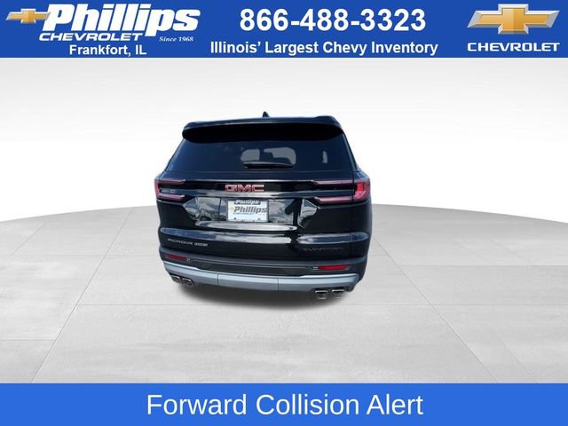Certified 2025 GMC Acadia Elevation image 8