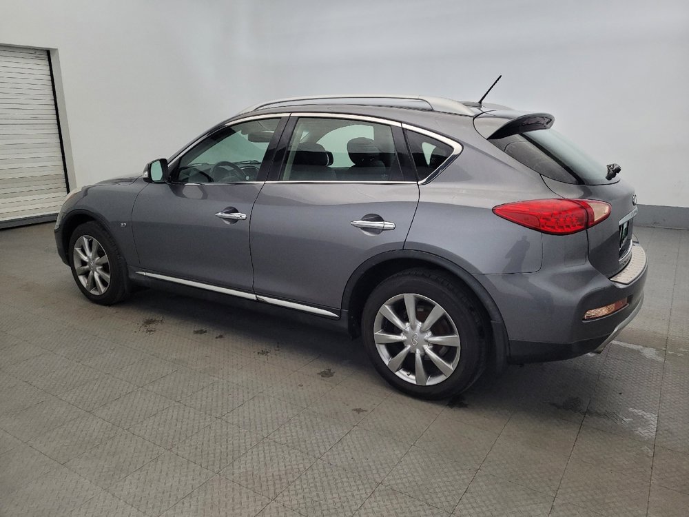 Used 2016 INFINITI QX50 Journey w/ Premium Package image 3