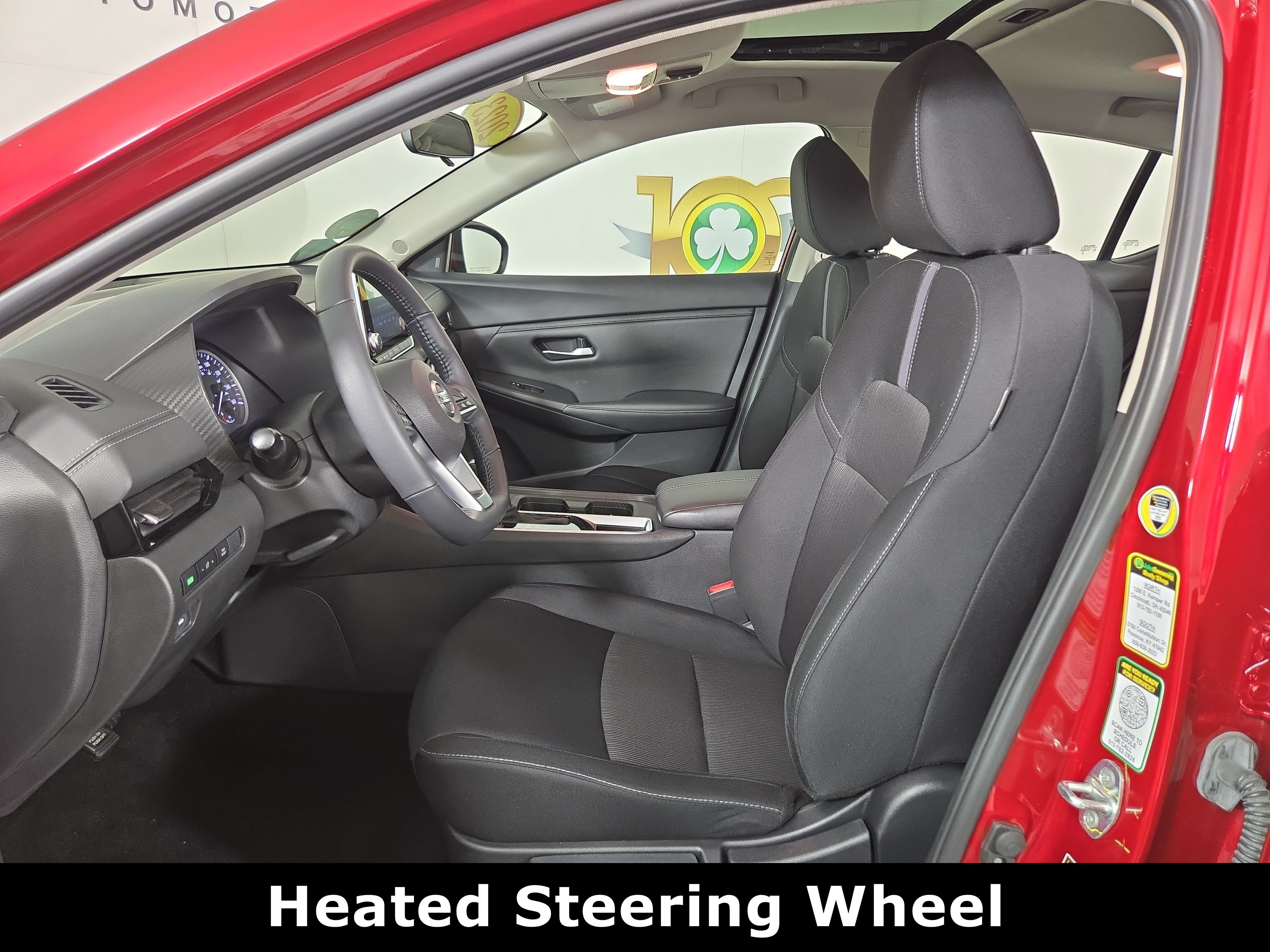 Used 2023 Nissan Sentra SV w/ All-Weather Package FWD image 11