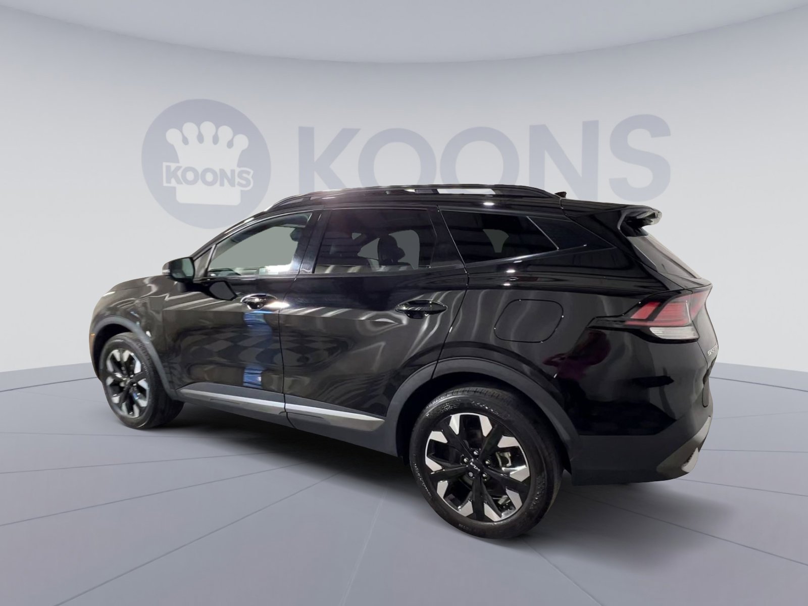 Used 2023 Kia Sportage X-Line w/ X-Line Premium Package image 8