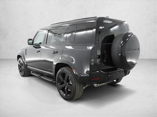 New 2026 Land Rover Defender 110 X-Dynamic SE AWD/4WD image 4